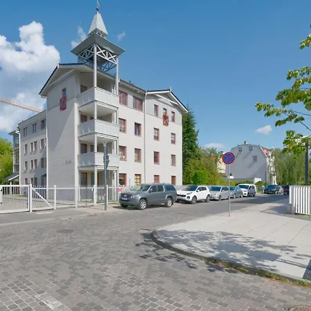 Karlikowska By Renters