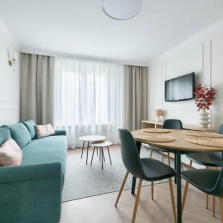 Dom & House - Karlikowska Apartment