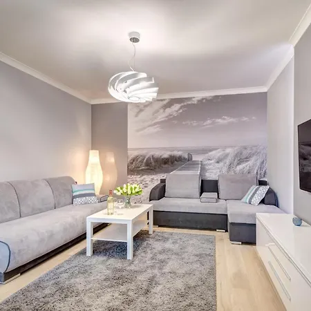 Apartamento Dom & House - Karlikowska Sopot
