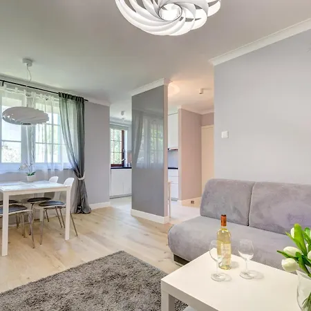 Apartament Karlikowska By Renters *