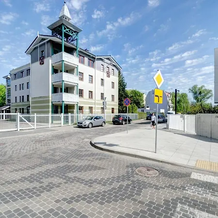 Apartamento Dom & House - Karlikowska *