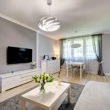 Apartament Karlikowska By Renters