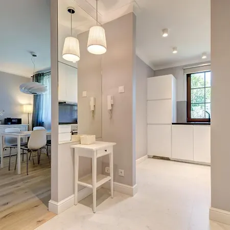 Dom & House - Karlikowska Apartamento