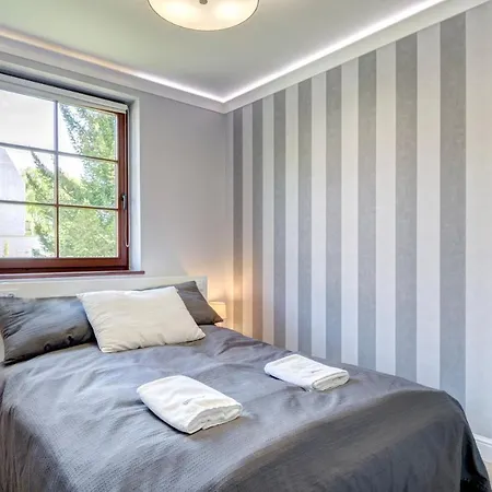 Apartment Dom & House - Karlikowska Sopot
