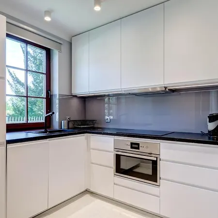 Dom & House - Karlikowska Apartamento Sopot