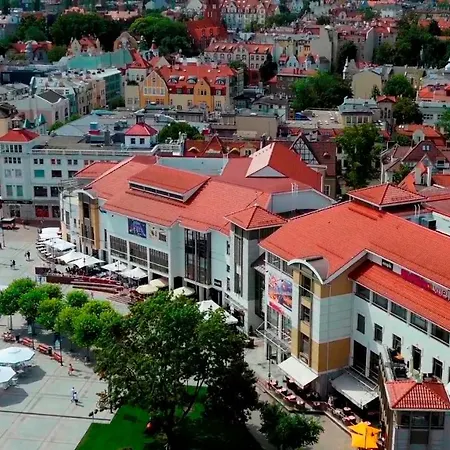 Karlikowska By Renters * סופוט