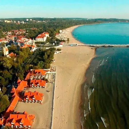 Dom & House - Karlikowska Sopot