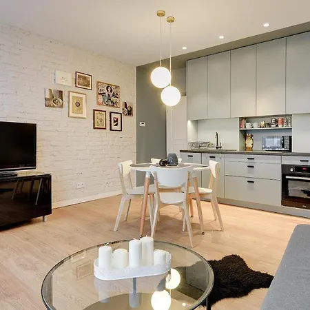 Apartment Dom & House - Karlikowska *