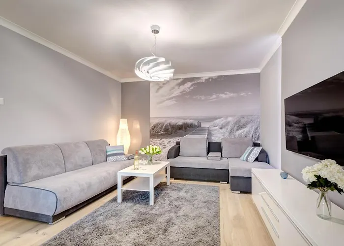 Lejlighed Karlikowska By Renters Sopot