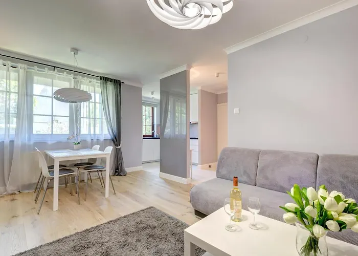 Lejlighed Karlikowska By Renters *