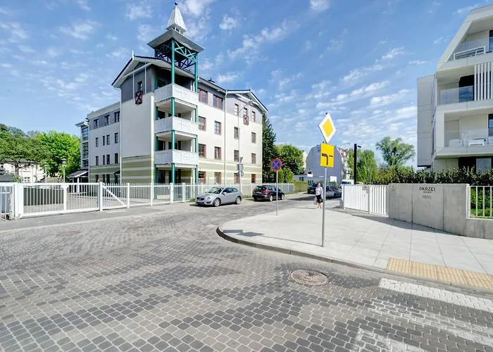 Lejlighed Karlikowska By Renters *