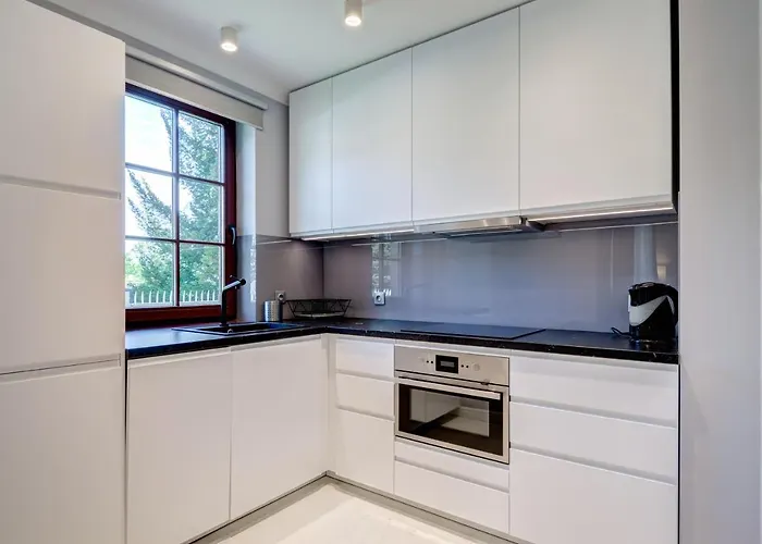 Karlikowska By Renters Lejlighed Sopot