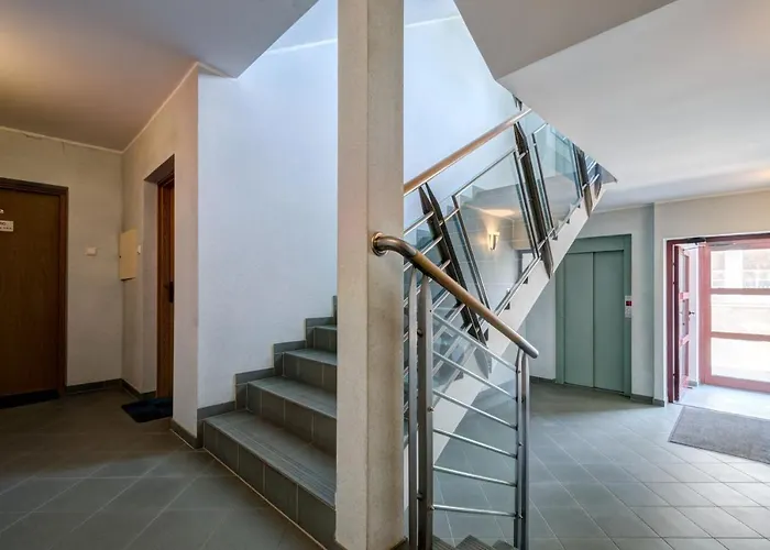 Karlikowska By Renters Lejlighed *