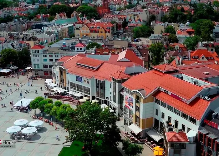 Karlikowska By Renters * Sopot